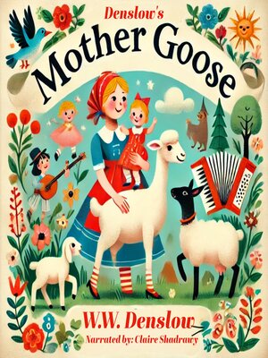 cover image of Denslow's Mother Goose